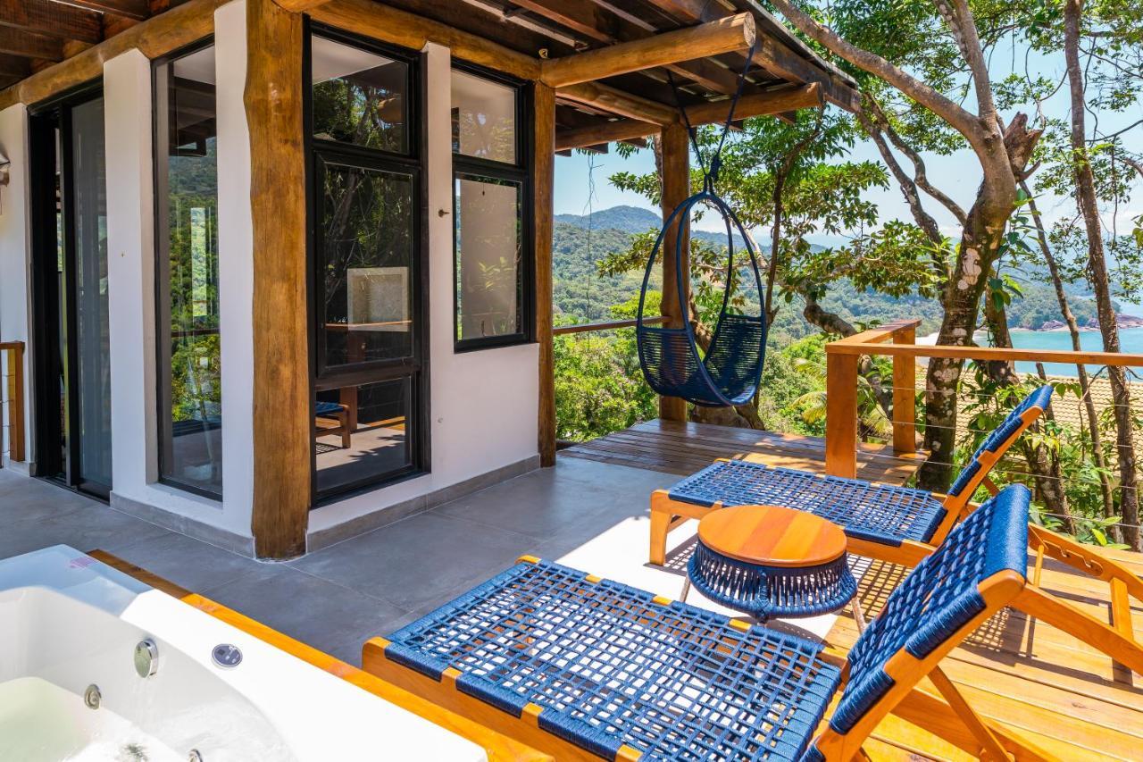 Casa Ocean Villa Ubatuba Exterior photo